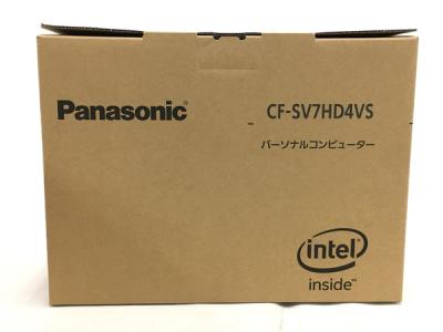 Panasonic CF-SV7HD4VS ノートパソコン PC