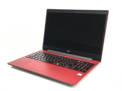 NEC LAVIE PCNS300NARE3 15.6型 1TB 16GB 4GB Win10 i3-8145U ノートパソコン ブルー
