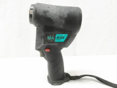 REX レッキス コードレスフレア RF-20S 電動工具