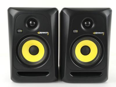 KRK SYSTEMS RP5 G3パワードモニタースピーカー