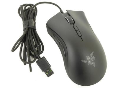 RAZER DEATHADDER ELITE RZ01-0201 エルゴノミック ゲーミングマウス