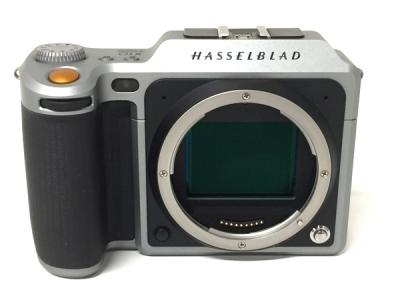 ハッセルブラッド Hasselblad X1D-50c ミラーレス 中判 カメラ ボディ