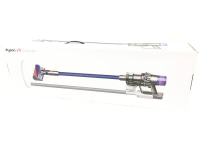 dyson ダイソン SV14 ABL V11 Absolute サイクロン式 コードレスクリーナー 掃除機 家電