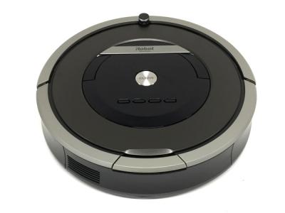 iRobot Roomba 878 ロボット 掃除機 クリーナー アイロボット ルンバ