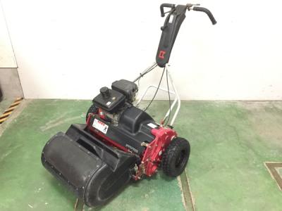 引取限定 Baroness バロネス Lm56g リール式カッター 芝刈り機 農機具の新品 中古販売 Rere リリ