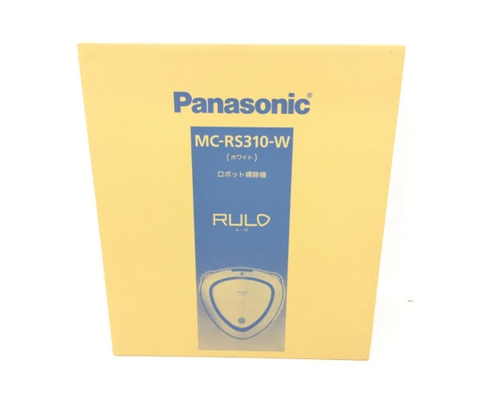 Panasonic MC-RS310-W(掃除機)-