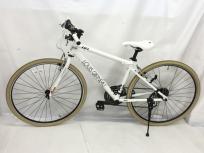 LOUIS GARNEAU ルイガノ セッター SETTER 8.0 ホワイト ロードバイク 自転車