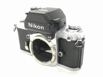 Nikon F2 フォトミック AS カメラ ボディ 機器