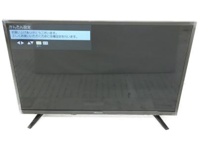Hisense 32V型 ハイビジョン 液晶 テレビ 32K30 ハイセンス 2018年製 楽 大型