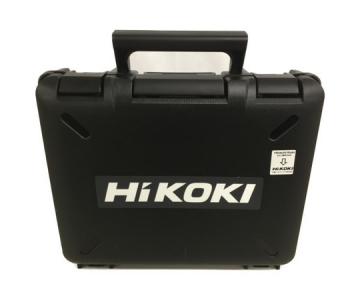 HiKOKI 日立 WH18DDL2 充電 インパクトドライバー コードレス 電動工具