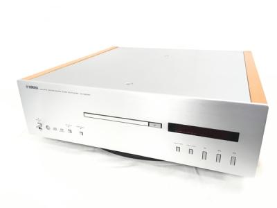 YAMAHA ヤマハ CD-S2000(S) CDプレーヤー シルバー