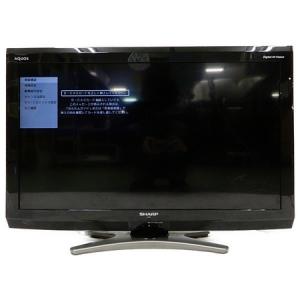 2010年製 SHARP 液晶テレビ LC-32E7 32型 BS対応 アクオス（中古