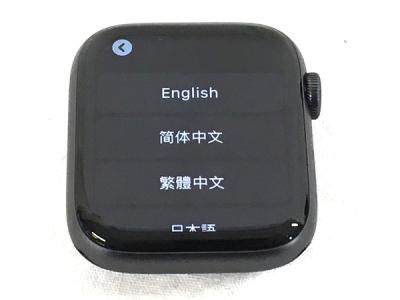 Apple Watch Series 4 アップル ウォッチ MU6L2J/A