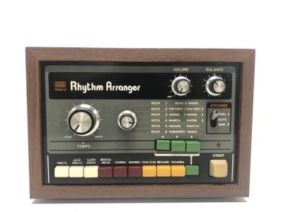 Roland ローランド Rhythm Arranger TR66 リズムマシン DTM DAW