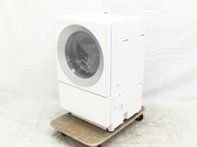 Panasonic Cuble キューブル NA-VG730R ドラム式 洗濯機 洗濯 7kg 乾燥 3.5kg 2018年11月発売モデル!! 大型