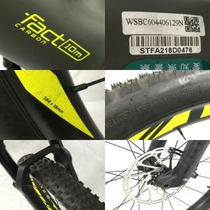 Fuse comp discount carbon 27.5