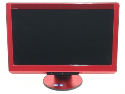 富士通 FMV ESPRIMO FH77/DD（FMVF77DDR） ESPRIMO FH FH77/DD FMVF77DDR ルビーレッド FUJITSU