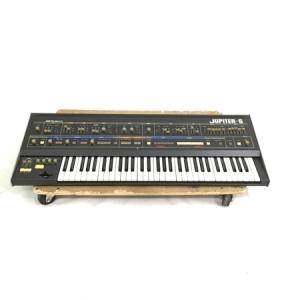 Roland Jupiter-6 アナログ シンセサイザー シンセ