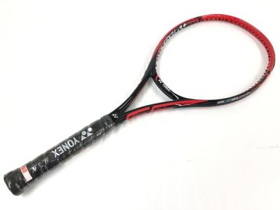 YONEX ヨネックス Vコア エスブイ 95 VCSV95 グロスレッド テニスラケット グリップサイズ2