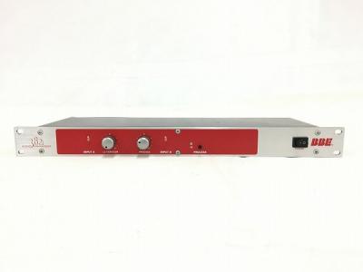 BBE 382i Sonic Maximizer エンハンサー 音響機器