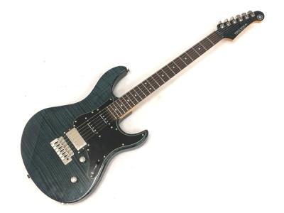YAMAHA PACIFICA PAC612VIIFM エレキ ギター 弦楽器 演奏 ソフトケース ヤマハ