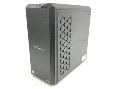 MouseComputer GTUNE NG-im610 デスクトップ パソコン PC Intel Core i7 8700 3.20GHz 16GB HDD 2.0TB Win10 Home 64bit