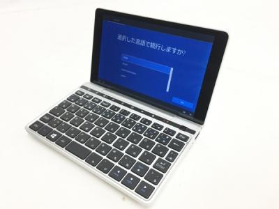 GPD Pocket 2 UMPC ノート パソコン 7型 WUXGA m3-8100Y 1.10GHz 8GB eMMC128GB Win10 Home 64bit