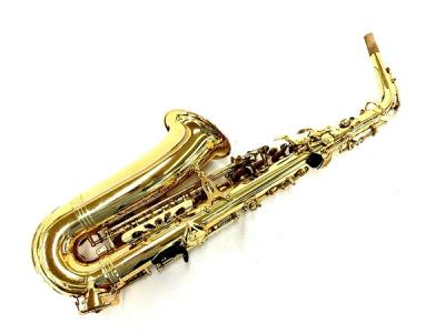 JUPITER ジュピター JAS-769-767 アルト サックス マウスピース ケース 付 本体 管楽器