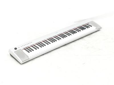 YAMAHA NP-31S piaggero 2013年製 76鍵 電子 ピアノ キーボード 鍵盤 楽器