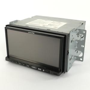 ALPINE アルパイン VIE-X08VS HDDナビ 7型