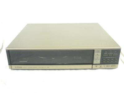 Pioneer パイオニア ステレオレコードプレーヤー PL-88F