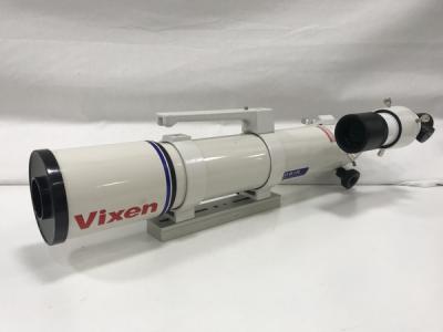 Vixen ビクセン ED81S 天体 望遠鏡 屈折式 鏡筒 D=81mm f=625mm ソフトケース付