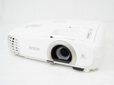 EPSON EH-TW5200 dreamio ホーム プロジェクター