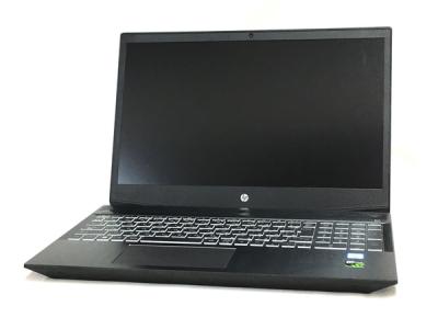 HP Pavilion Gaming Laptop 15-cx0107tx(ノートパソコン)の新品/中古