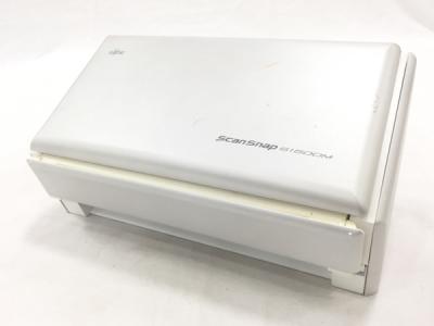 FUJITSU 富士通 スキャンスナップ S1500M カラースキャナー MAC仕様