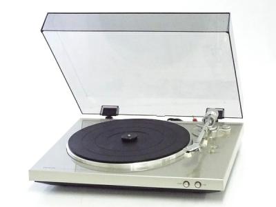 DENON デンン DP-300F フルオート レコード プレーヤー