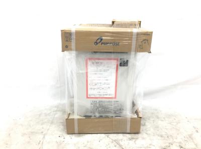 PURPOSE GS-1602W-1 MC-100 ガス種 12A 13A リモコン付 ガス給湯器 屋外 壁掛形 風呂 パーパス 家電