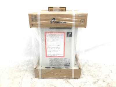 PURPOSE GS-1602W-1 MC-100 ガス種 12A 13A リモコン付 ガス給湯器 屋外 壁掛形 風呂 パーパス 家電