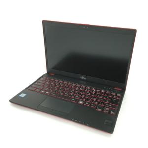FUJITSU FMV LIFEBOOK UH75/B3 FMVU7B3UVC ノート パソコン PC 13.3型 FHD i7-8550U 1.80GHz 8GB SSD256GB Win10 Home 64bit