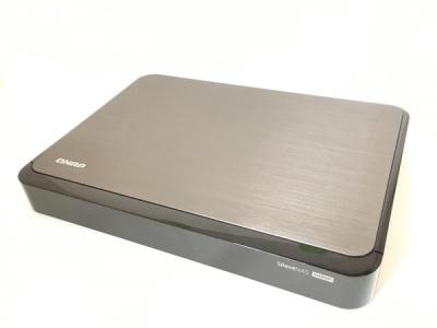 QNAP HS-251 ファンレス NAS 2ベイ