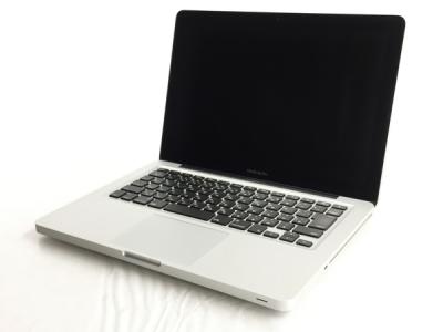 Apple アップル MacBook Pro MD102J/A ノート PC 13.3型 Mid 2012 i7 3520M 2.9GHz 8GB HDD 750GB High Sierra 10.13
