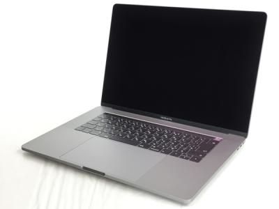 APPLE Mac ノートMacBook Pro Retina ディスプレイ 2900/15.4 MPTT2J/A スペースグレイ