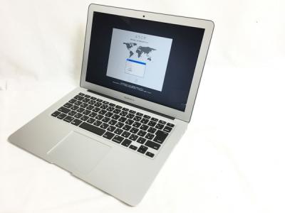 Apple アップル MacBook Air MQD32J/A ノート PC 2017 13.3型 i5 5350U 1.8GHz 8GB SSD128GB Mojave スペースグレイ