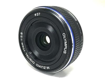 OLYMPUS ZUIKO DIGITAL 17mm 1.8 カメラ 単焦点 レンズ