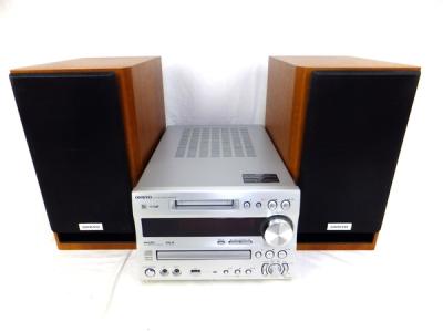 ONKYO FR-N7XX D-N7XX CD MD チューナー アンプ コンポ オーディオ 機器