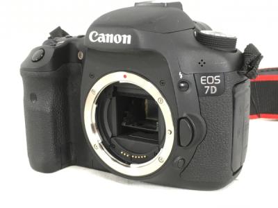 Canon EOS 7D ボディ デジタル カメラ デジカメ 一眼レフ