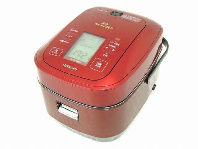 HITACHI 日立 RZ-AW3000M 圧力スチーム炊き ふっくら御膳 IHジャー 炊飯器 家電