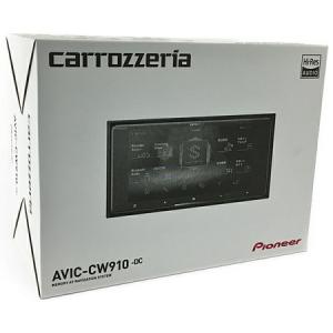 Pioneer carrozzeria AVIC-CW910-DC カロッツェリア CYBER NAVI カーナビ