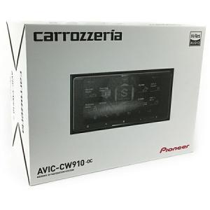 Pioneer carrozzeria AVIC-CW910-DC カロッツェリア CYBER NAVI カーナビ