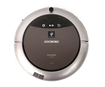 SHARP シャープ COCOROBO RX-V95A-N ゴールド系 ロボット 掃除機 自動 おしゃべり機能